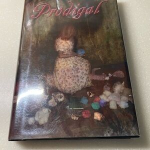 Prodigal Melanie Tem Book signed, first hardcover edition